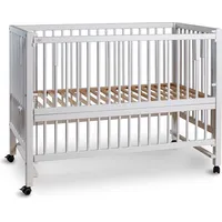 Tissi m.j. oster gmbh Tissi, Beistelbett Hajo / Babybett