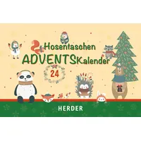 Herder Hosentaschenadventskalender 2024