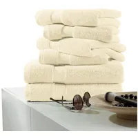 Erwin Müller Friedrichshafen Handtuchset 6-tlg. braun