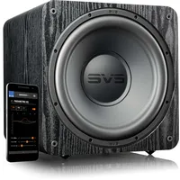 SVS SB-1000 Pro Subwoofer - Esche schwarz