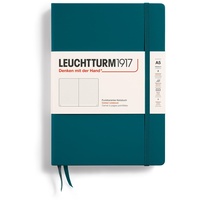 Leuchtturm1917 Notizbuch A5, Pacific Green,
