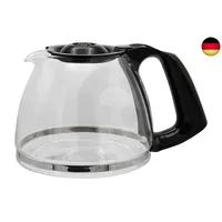 SEB Kaffeekanne mit Deckel SS-986885 für Kaffeemaschine – Espressomaschine