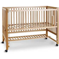 Tissi m.j. oster gmbh Tissi, Beistelbett Hajo / Babybett