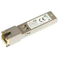 MicroTik S+RJ10 Netzwerk-Sende-Empfangsmodul (10000 Mbit/s, SFP+, SFP+, Metall, 1