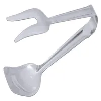 Contacto Edelstahl Servierzange 21 cm