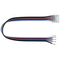 Paulmann 78465 Pro LED Strip Einspeisung RGBW Slim 0,2m