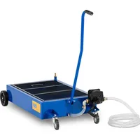 MSW Fahrzeug Werkzeug, Ölwanne Ölauffangbehälter Ölauffangwanne Werkstatt aus Stahl