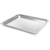 HENDI Gastronorm Behälter 2/1, 650x530x150 mm