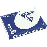 Clairefontaine 1262C - Ries mit 500 Blatt Druckerpapier /