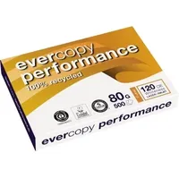 Clairefontaine Kopierpapier Performance 50069C A3 80g 500 Blatt
