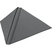 Duni Duni, 186782 Papierserviette Grau