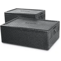 HENDI Thermobox Kitchen Line, 685x485x360 mm,