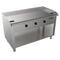 Saro TED3/140E Freistehend 16200 W Edelstahl