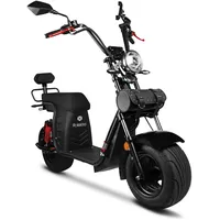 Rolektro Elektroroller E-Chopper 45, km/h,