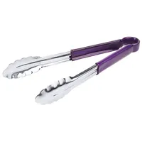 Contacto Zange 30 cm, HACCP violett