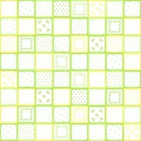 Sovie HOME Sovie Home, Tischdecke Cookie, GRÜN-GELB, Linclass® Airlaid,