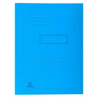 Exacompta 445000E Sammelmappe Mehrfarbig A4