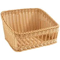 APS Systemkorb Brotkorb aus Polypropylen, beige