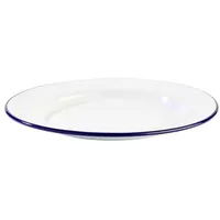 APS Teller "ENAMELWARE", 24 cm,