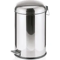 Was Treteimer 12 l Silber