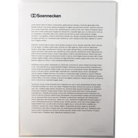 SOENNECKEN Sichthülle 1509 DIN A4 PP transparent 10 St./Pack.