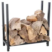 CLP Kaminholzständer Irondale Metall 60 x 25 x 62