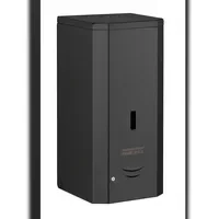 All Care Seifenspender DJ0037A 1000ml Schwarz