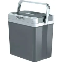 Briebe CF1152 Kühlbox, 24 Liter, 12V für Auto und