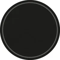 Mank GmbH Deckchen aus Tissue 90mm, Untersetzer für Gläser