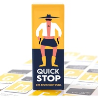 Atm gaming münchen QuickStop - Das Buchstaben-Duell
