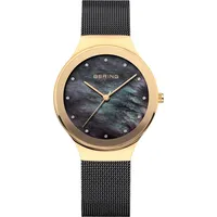 BERING Classic 12934-132 Edelstahl 34 mm