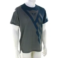 Dainese bike Aer Kurzarm-t-shirt - Blue / Grey -