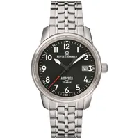 Revue Thommen Herren Armbanduhr Automatic Airspeed Xlarge 40 mm