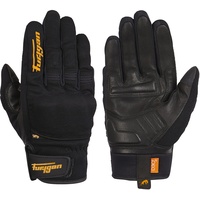 Furygan Jet D3o Handschuhe - Black / Orange -