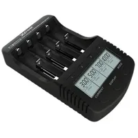 XCell Schnellladegerät BC-X4000 mit LCD-Display 2