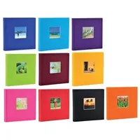 Goldbuch Einsteckalbum Bella Vista sortiert f.10x15cm