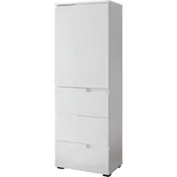 Bega office Spice Aktenschrank 50x145 cm weiß