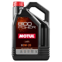 Motul 8100 Power 111799 0W-20 5 l