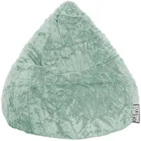 Magma Heimtex Sitting Point Sitzsack Fluffy 220, Salbei