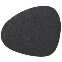 Lind DNA - Glasuntersetzer Curve, Serene anthrazit