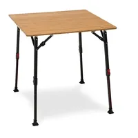 Qeedo Quick Kimmy S 70x70 cm Campingtisch quadratisch mit