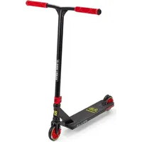 Slamm Urban V9 Stunt Scooter Rot Schwarz schwarz|rot (Mehrfarbig),