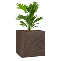 Blumfeldt Solid Grow Rust Pflanzgefäß 40 x 41 x