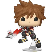 Funko Pop! Kingdom Hearts 3 Sora w/Shield #39939