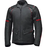 Held Savona ST Textiljacke Gore-Tex - Schwarz/Rot - M
