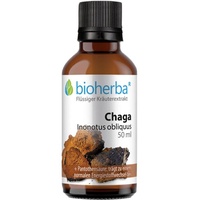 Bioherba CHAGA Inonotus obliquus