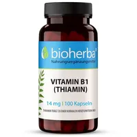 Bioherba Vitamin B1 (Thiamin) Kapseln 36 g