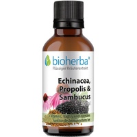 Bioherba ECHINACEA Propolis und Sambucus