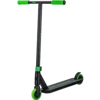 NKD Stunt Scooter Next Generation Green Schwarz mit T-Bar