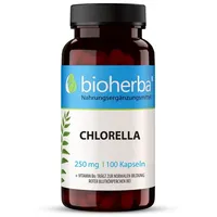 Bioherba Chlorella 250 mg